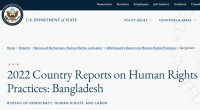 Bangladesh's 2018 polls not considered free or fair: US report